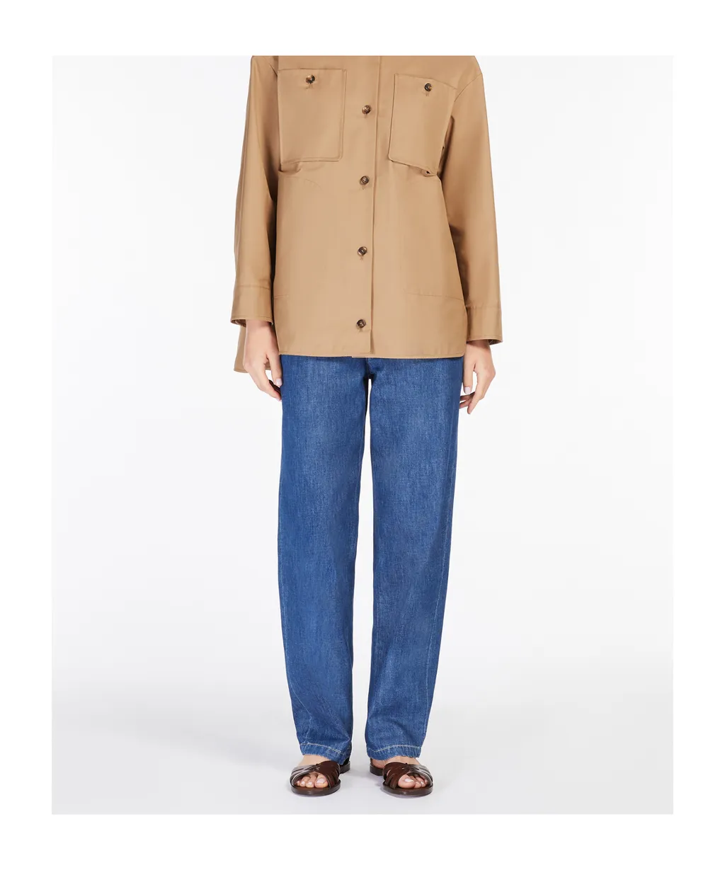 Polly Straight Leg Jeans