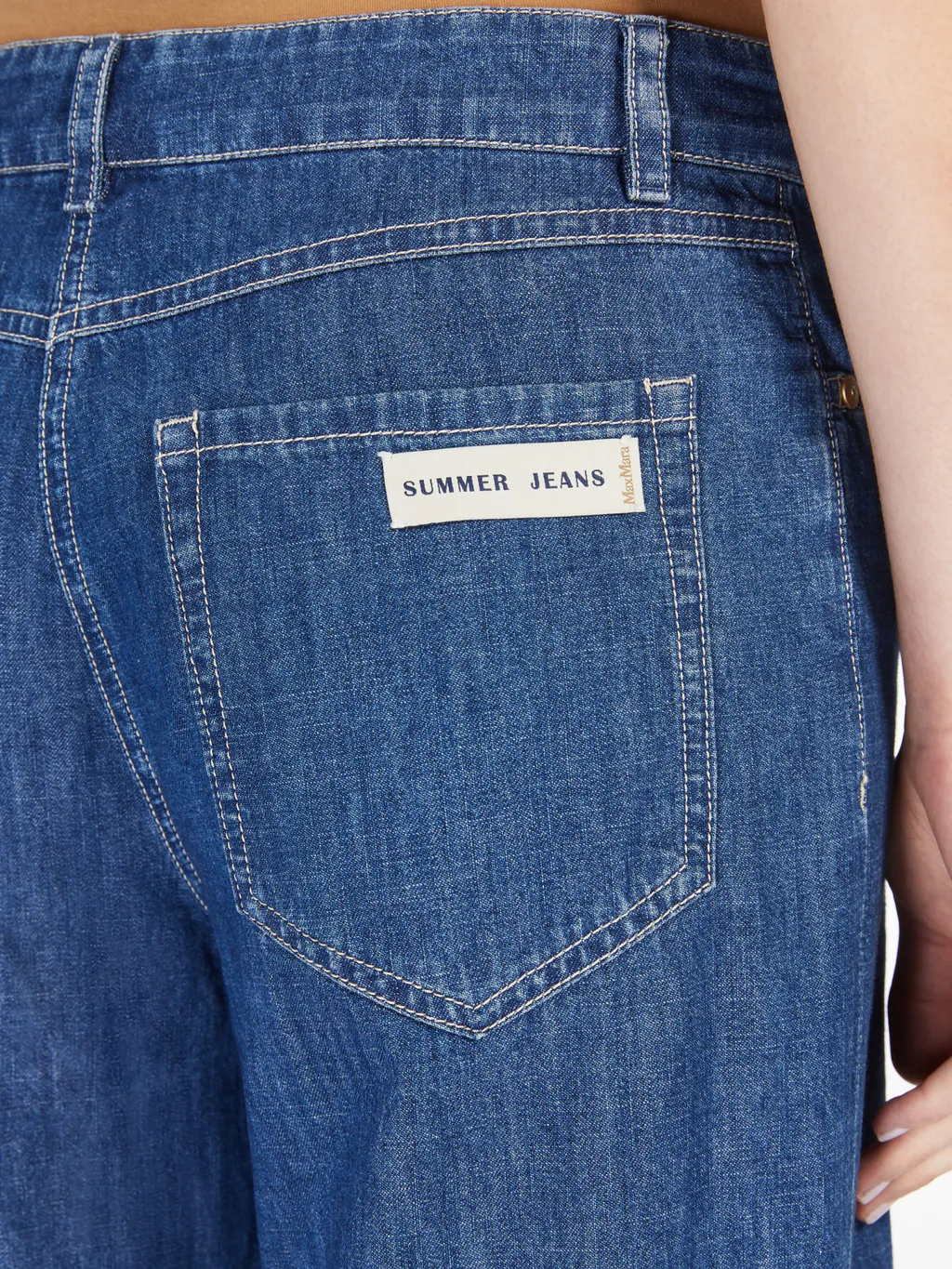 Polly Straight Leg Jeans