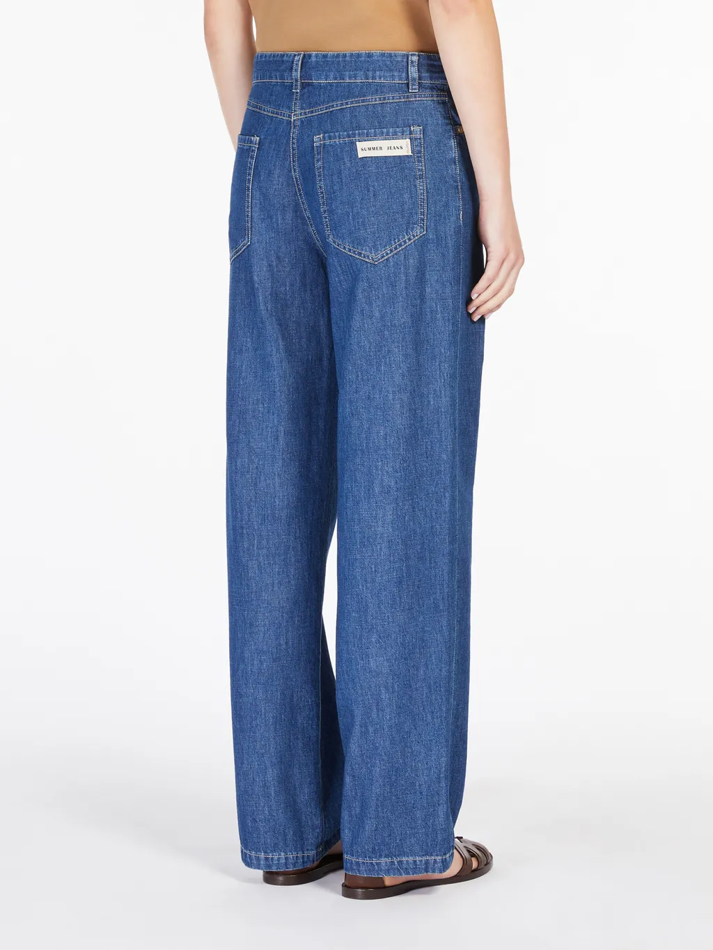 Polly Straight Leg Jeans