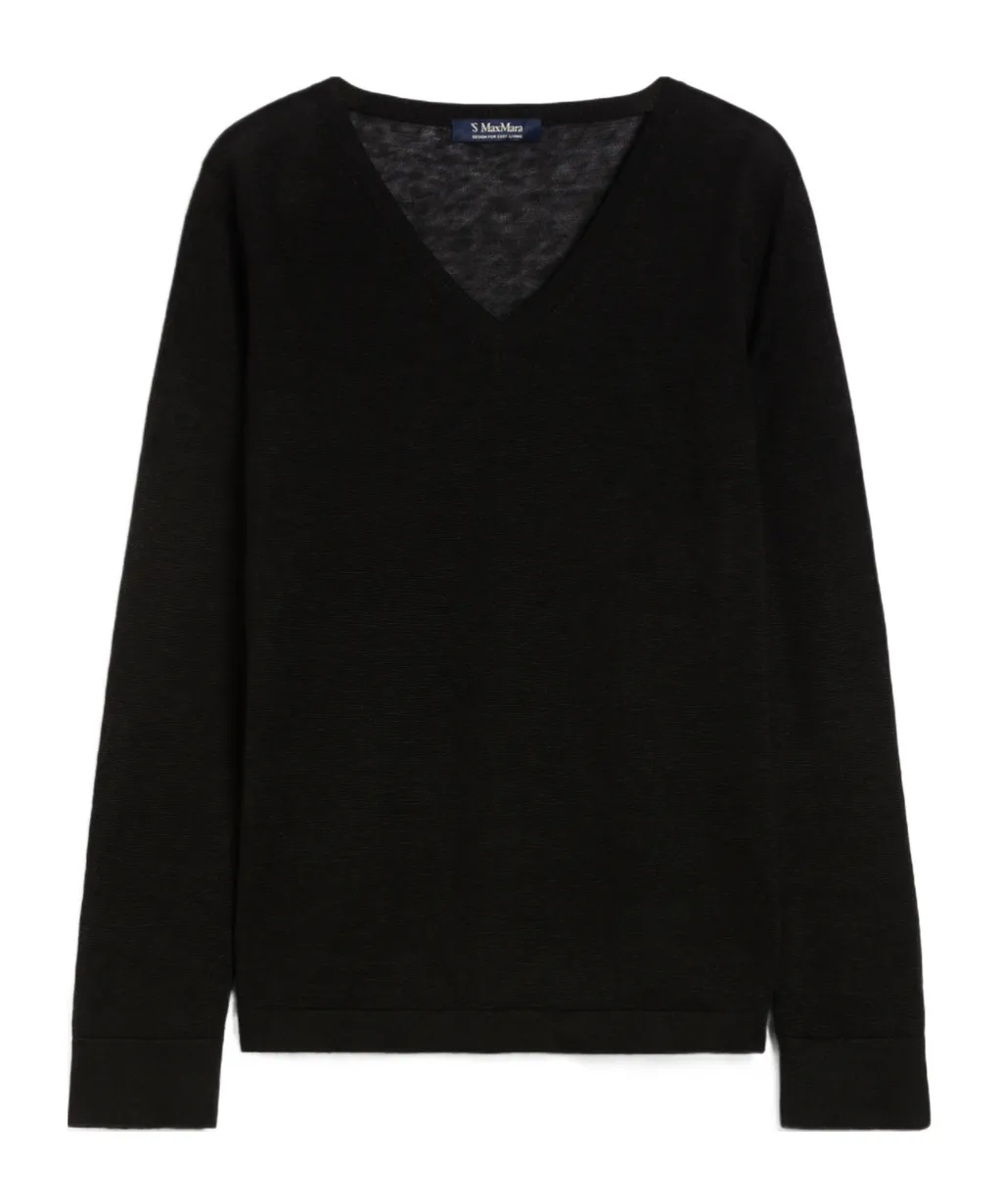 Zaffiro V-Neck Top