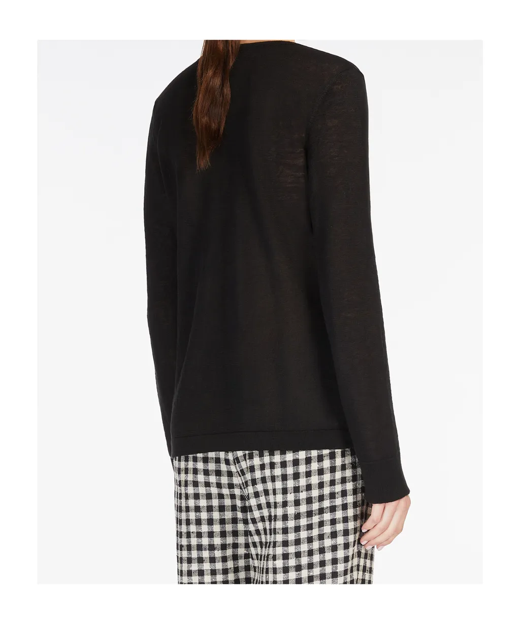 Zaffiro V-Neck Top