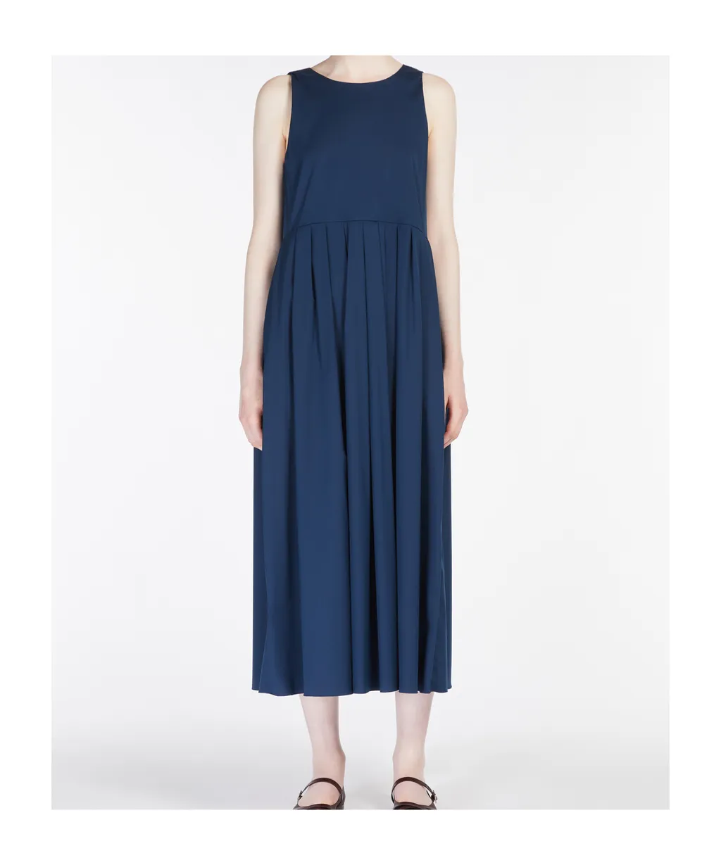 Moira Crewneck Sleeveless Dress