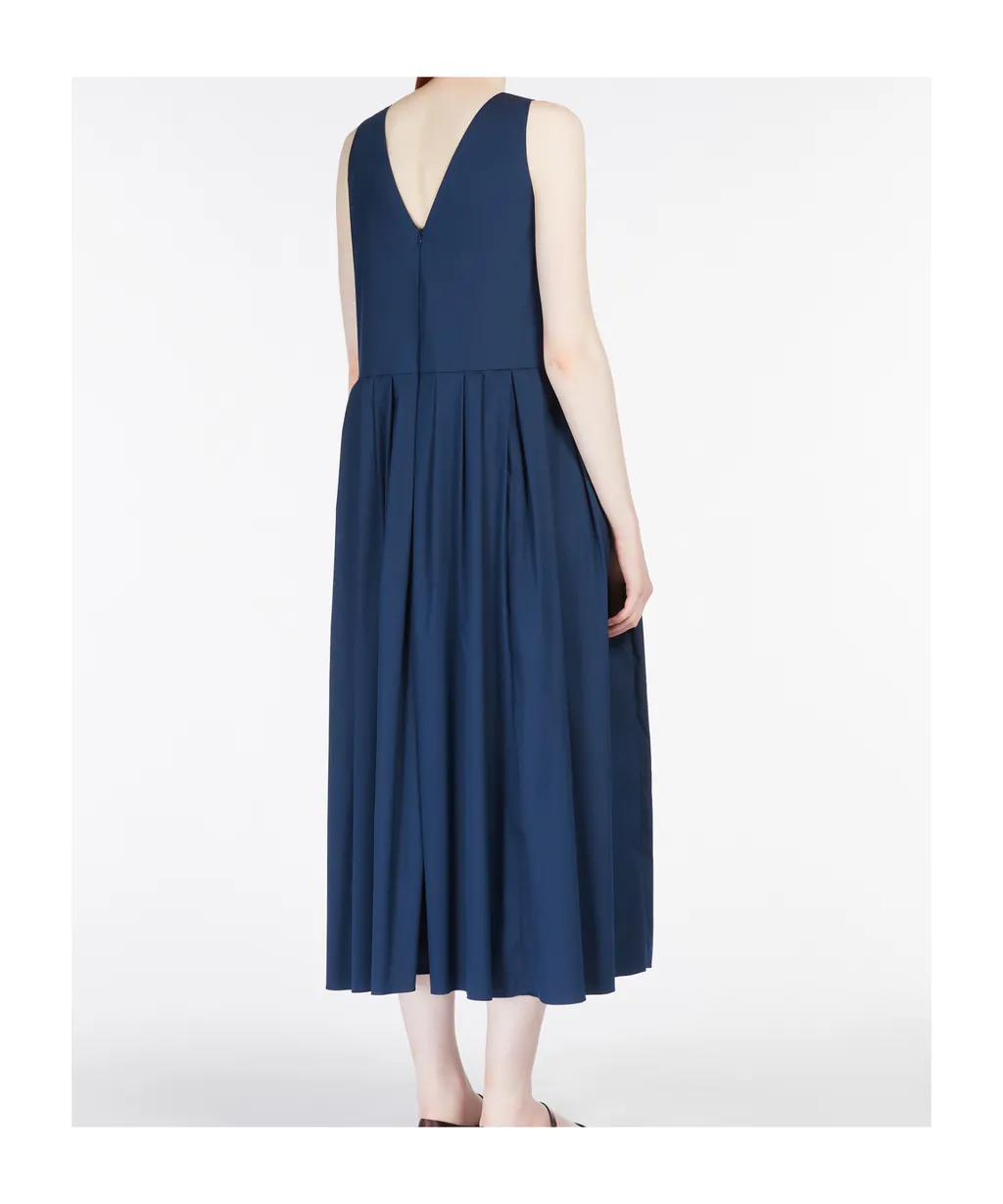 Moira Crewneck Sleeveless Dress