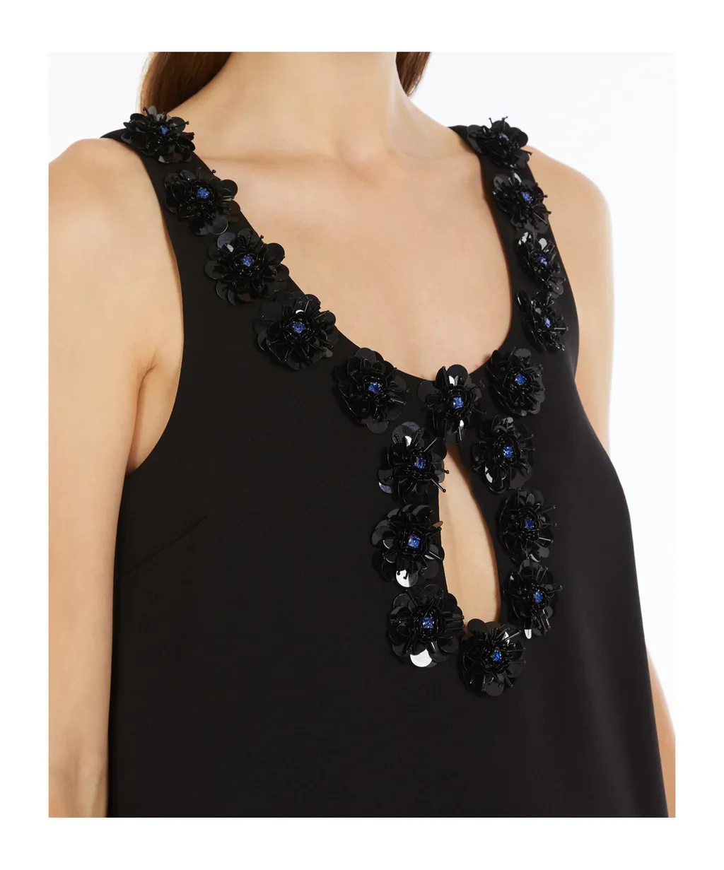 Delis Sleeveless Dress