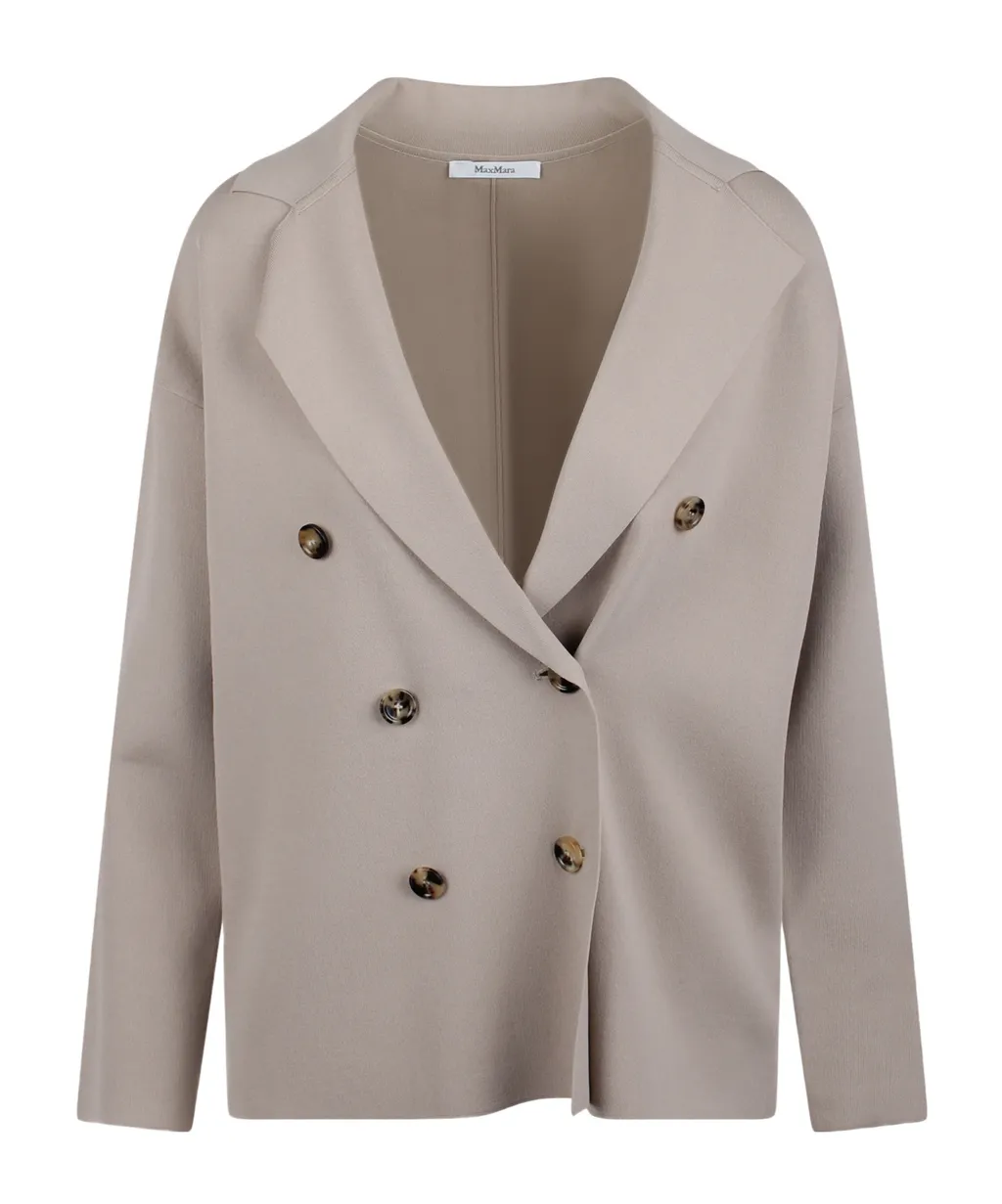 Double Breasted Jacket