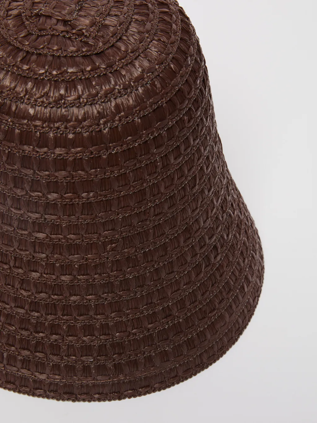 Wainer Dropped Narrow Brim Hat