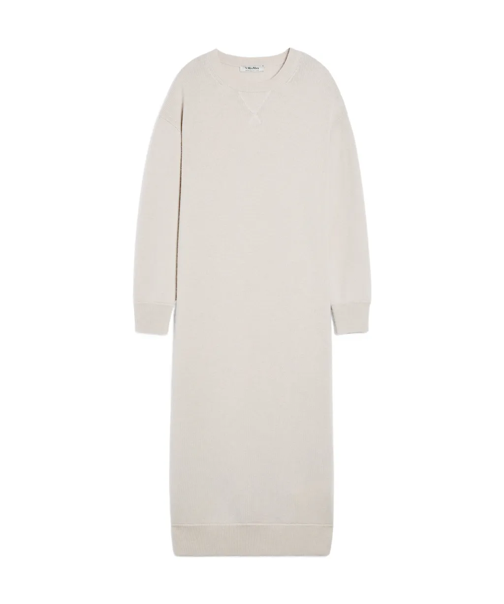 Wool And Cashmere Dress