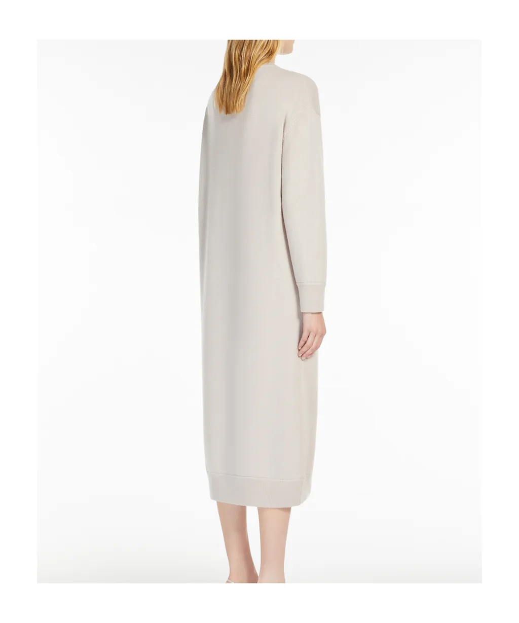 Wool And Cashmere Dress
