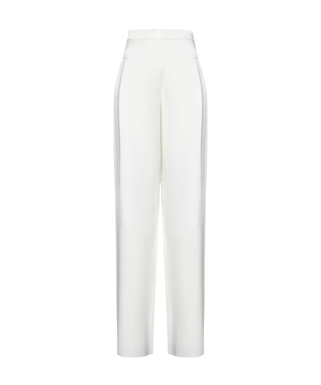 Leti Wide Leg Trousers