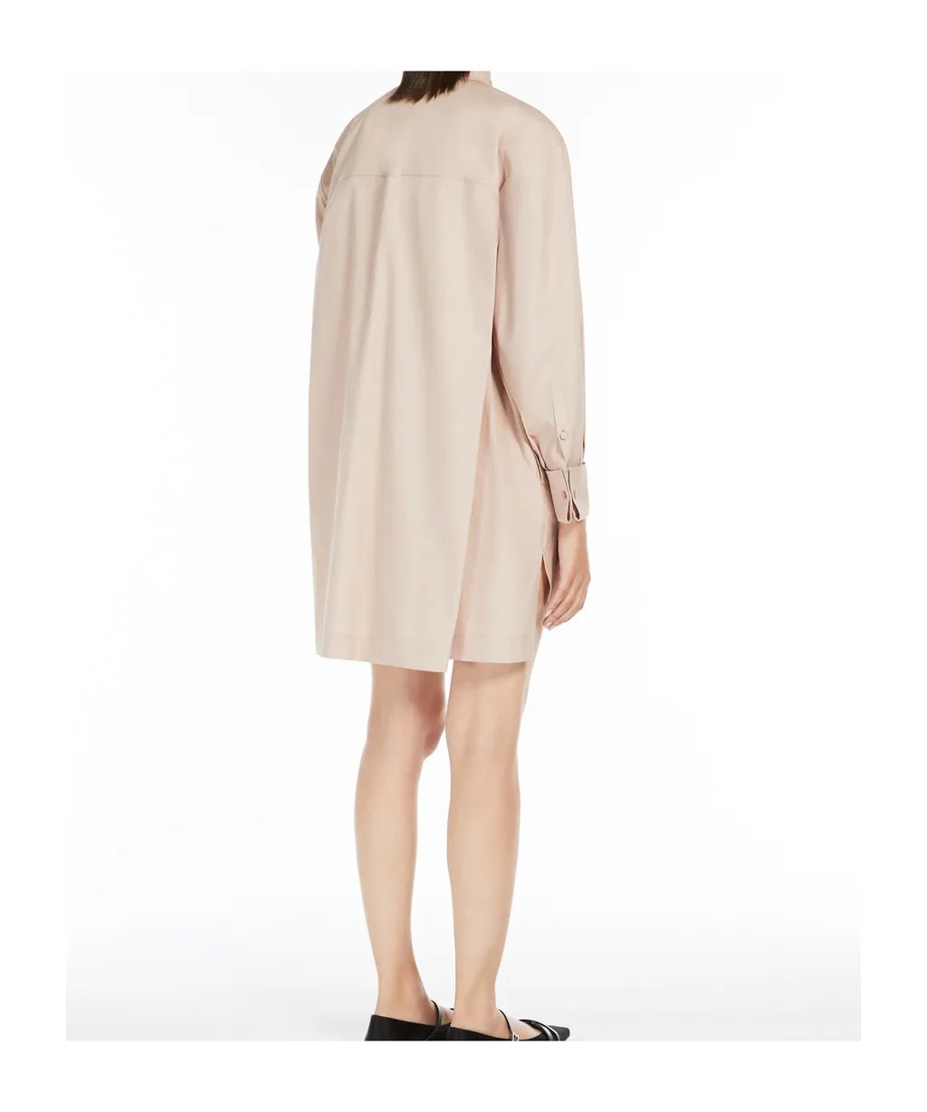 Alcade Long-Sleeved Shirt Dress