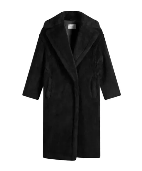 Long Lapel Coat