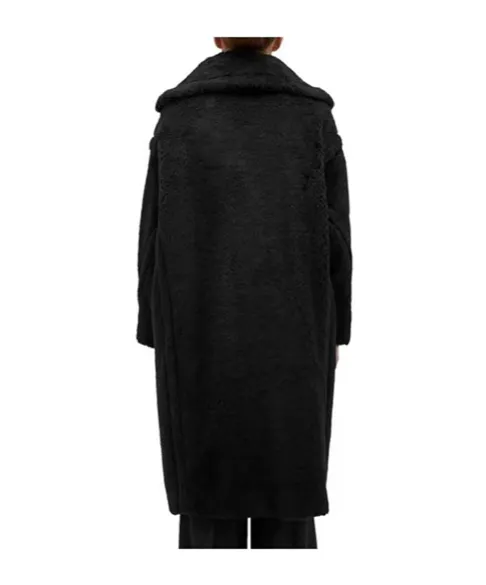 Long Lapel Coat