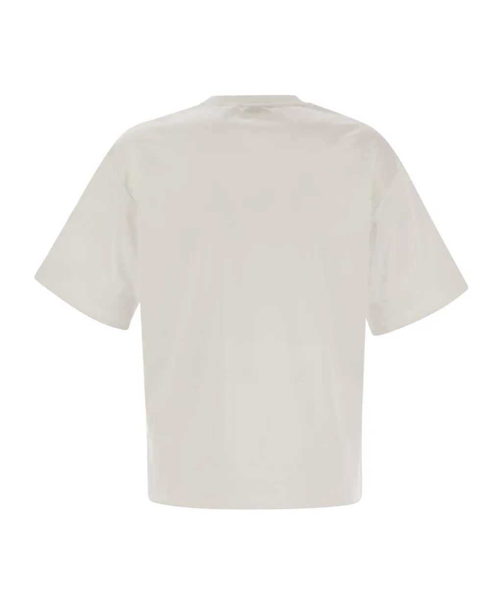 Crewneck Short-Sleeved T-Shirt