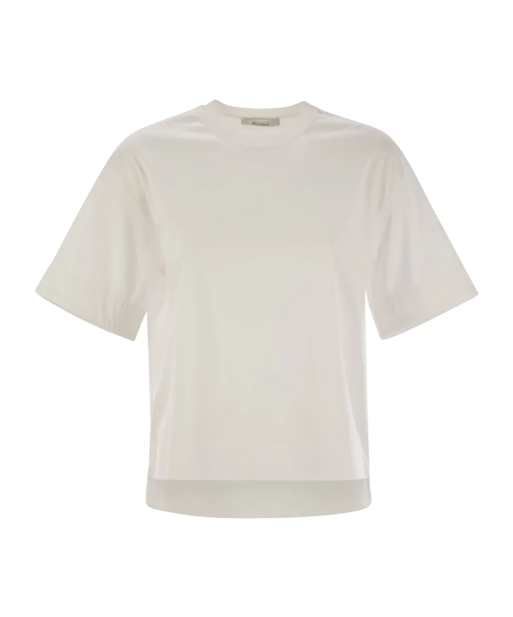 Crewneck Short-Sleeved T-Shirt