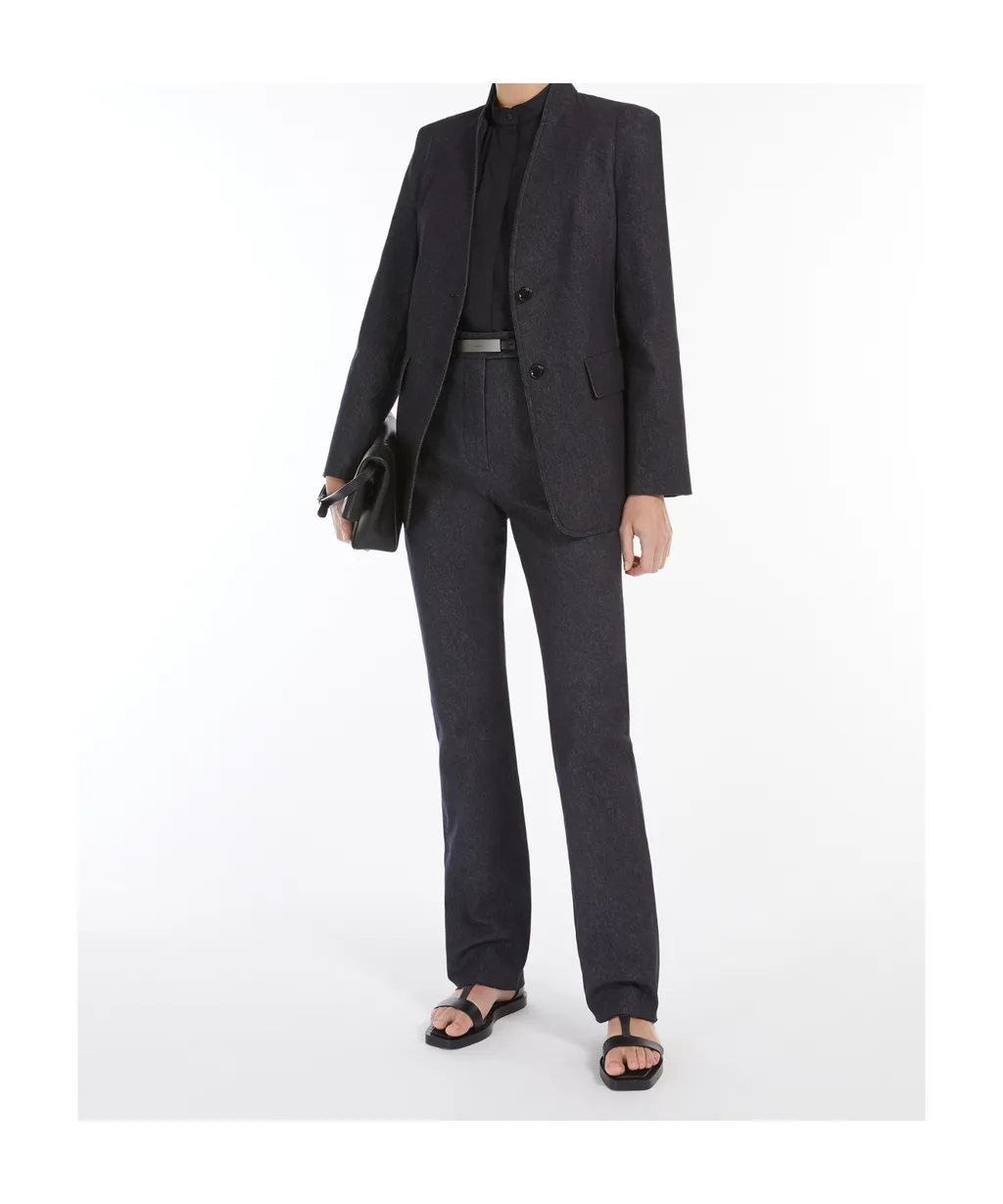 Galizia Straight Leg Trousers