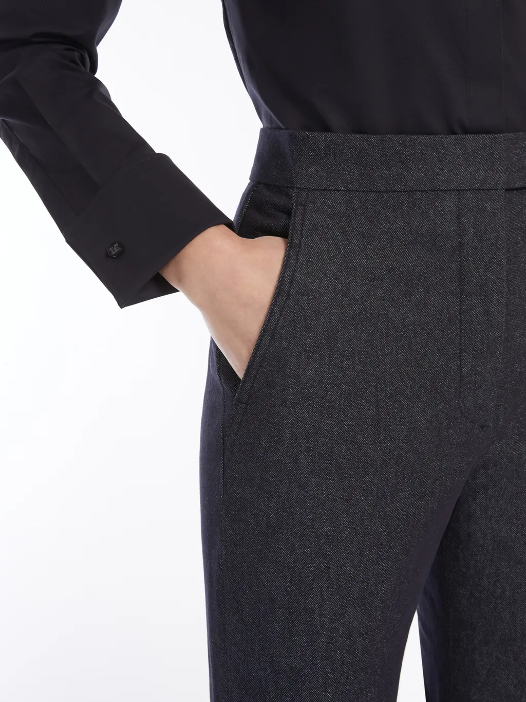 Galizia Straight Leg Trousers