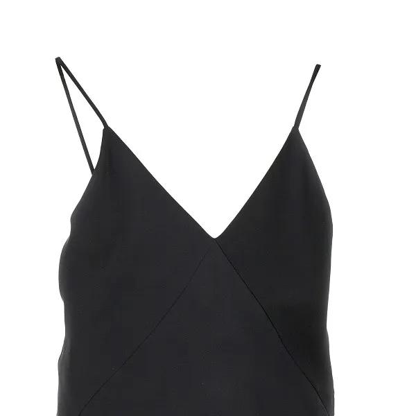 Quassia V-Neck Sleeveless Tank Top