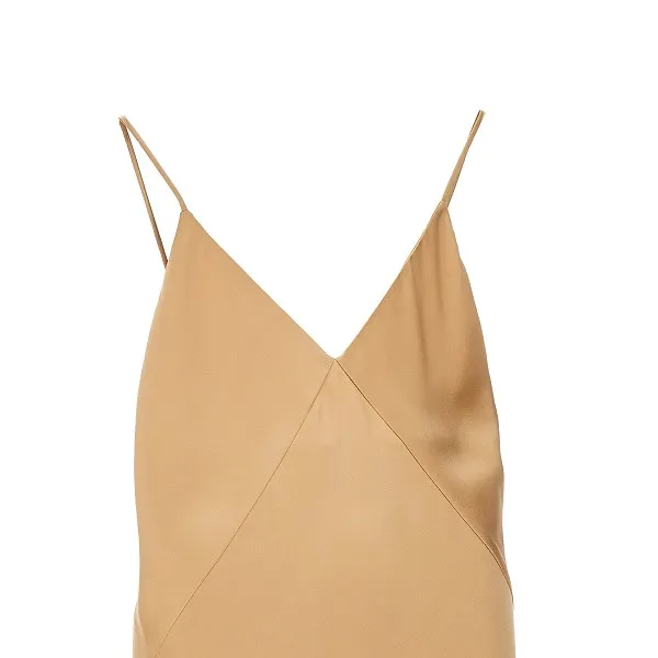 Quassia V-Neck Sleeveless Tank Top