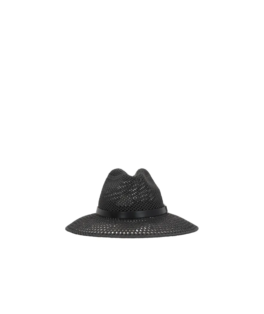 Marocco Logo Plaque Hat
