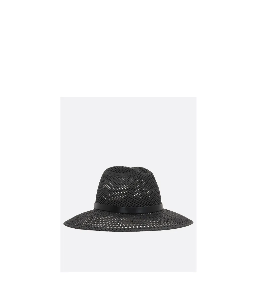 Marocco Logo Plaque Hat