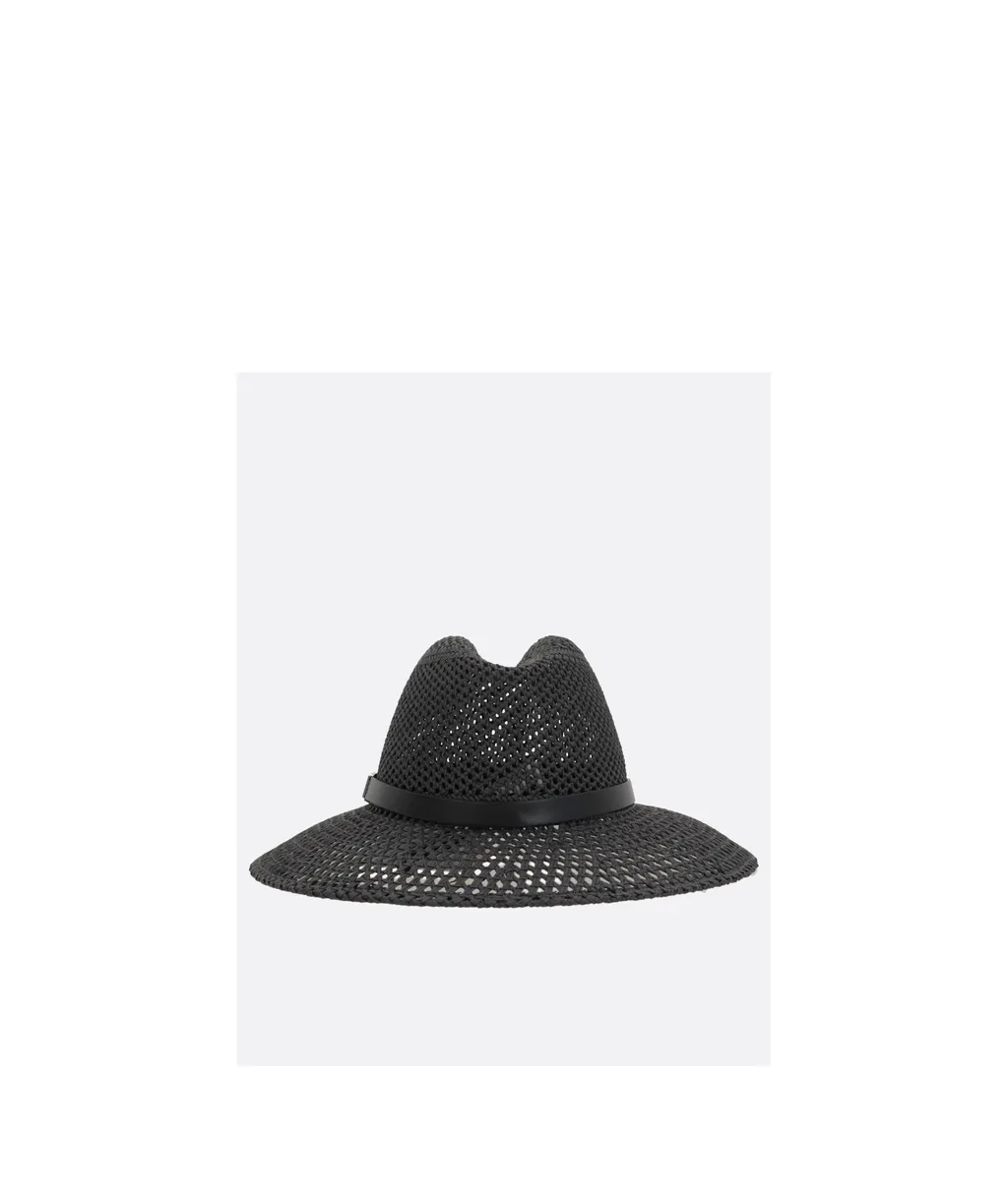Marocco Logo Plaque Hat