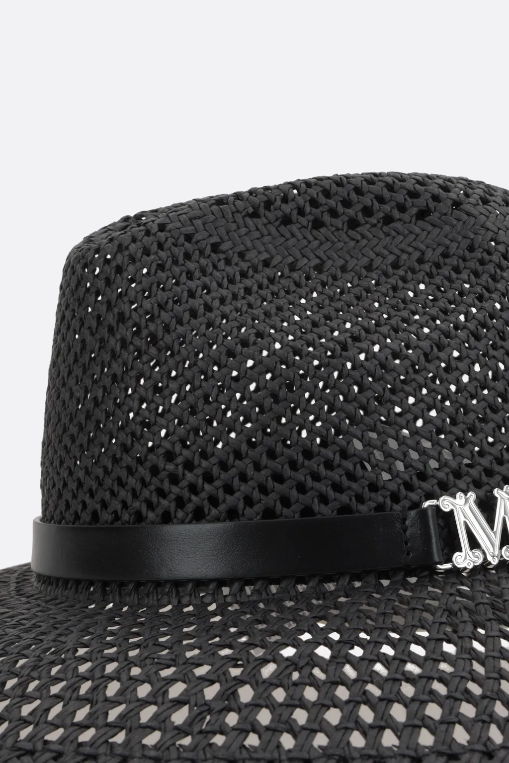Marocco Logo Plaque Hat