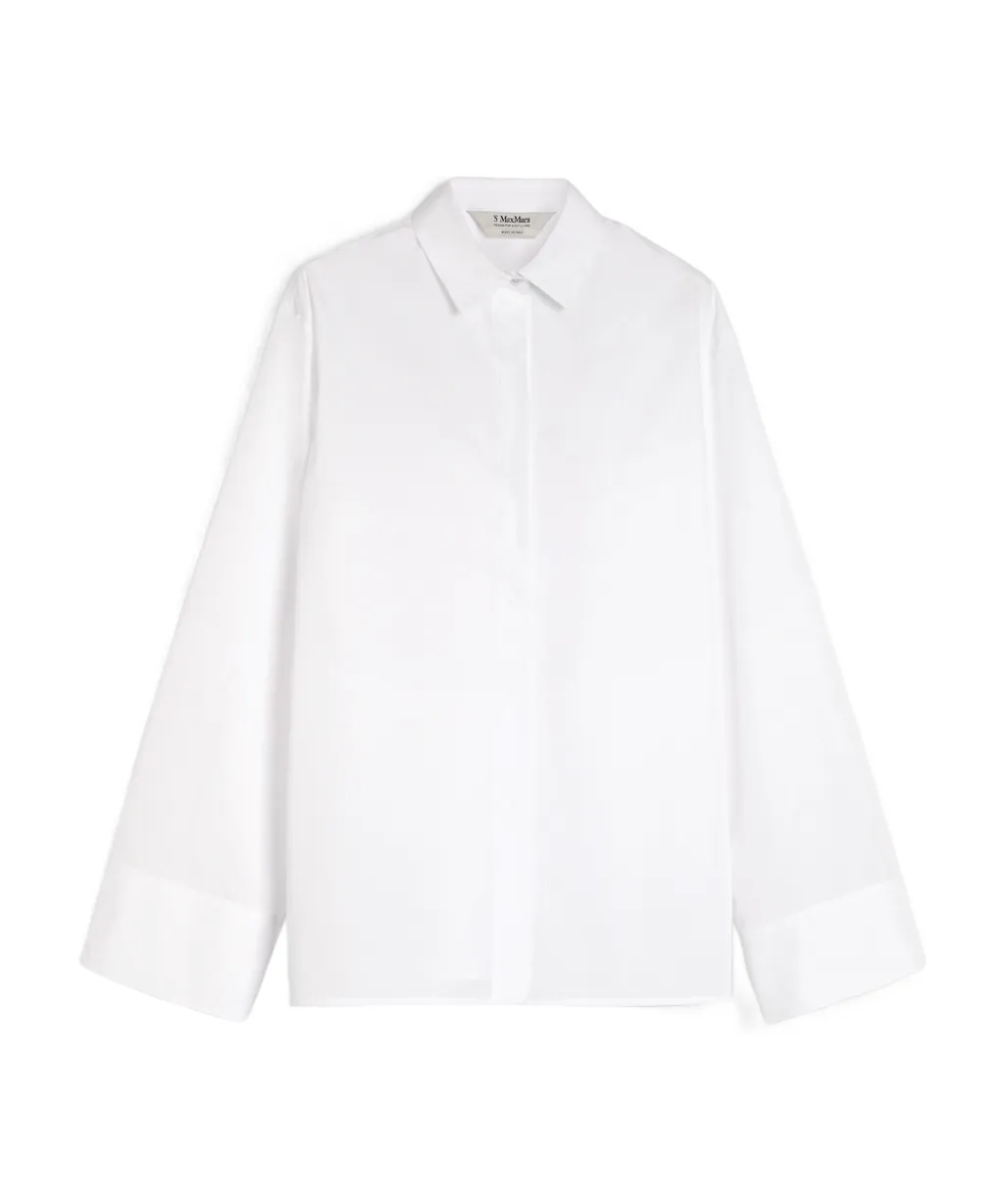 Poplin Shirt
