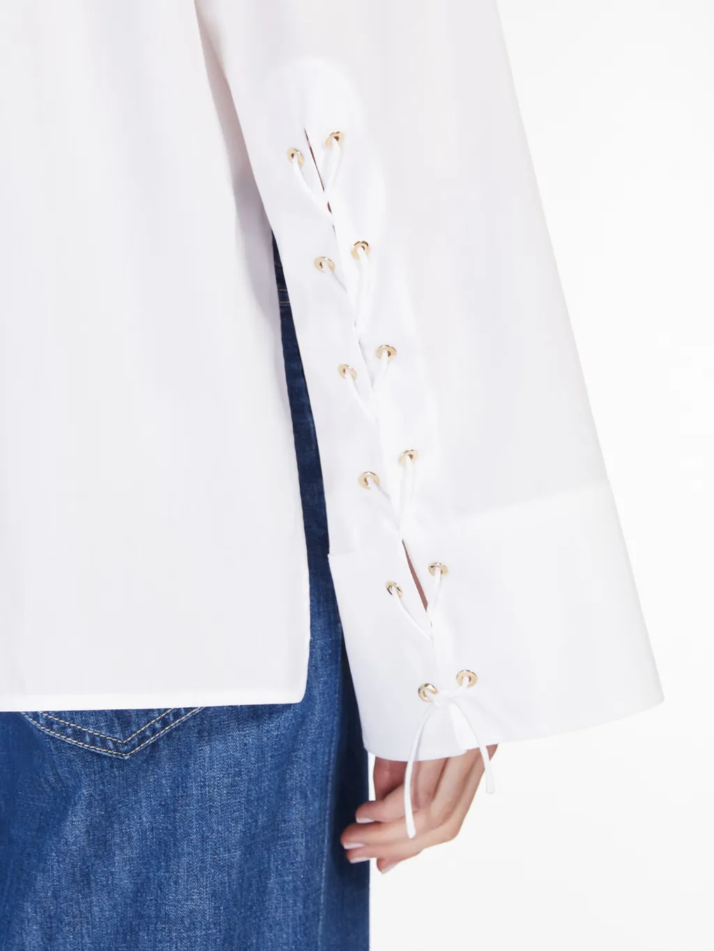 Poplin Shirt