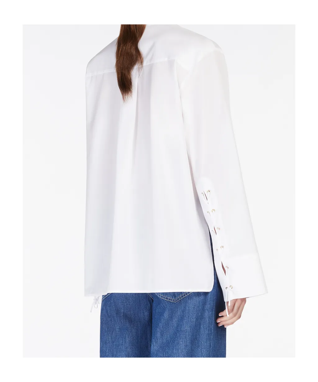 Poplin Shirt