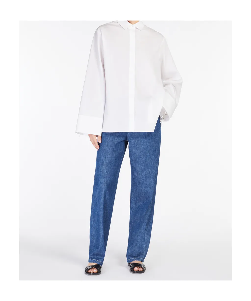 Poplin Shirt