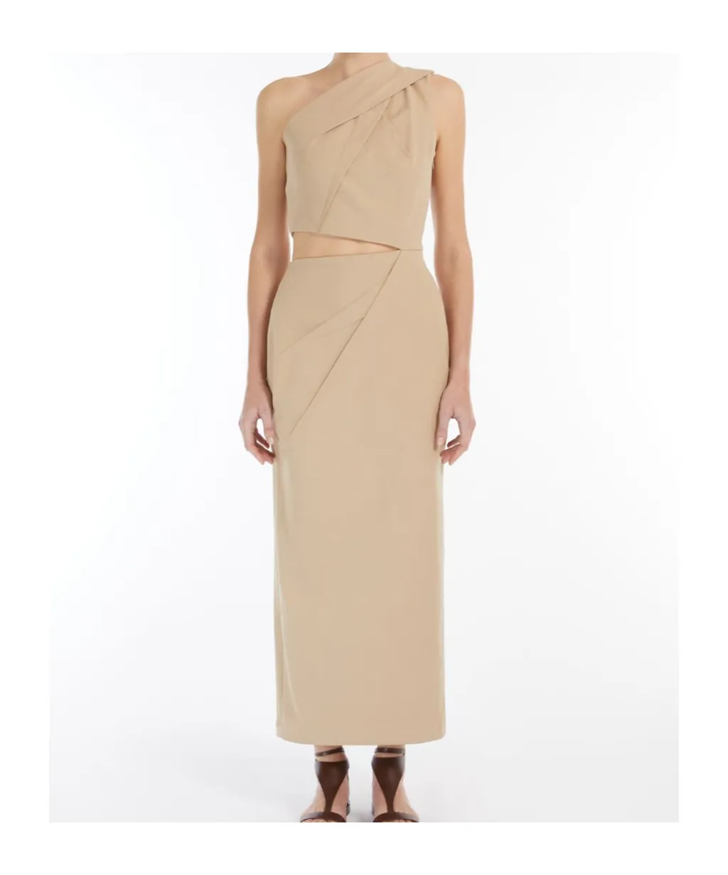 Nievo One-Shoulder Dress