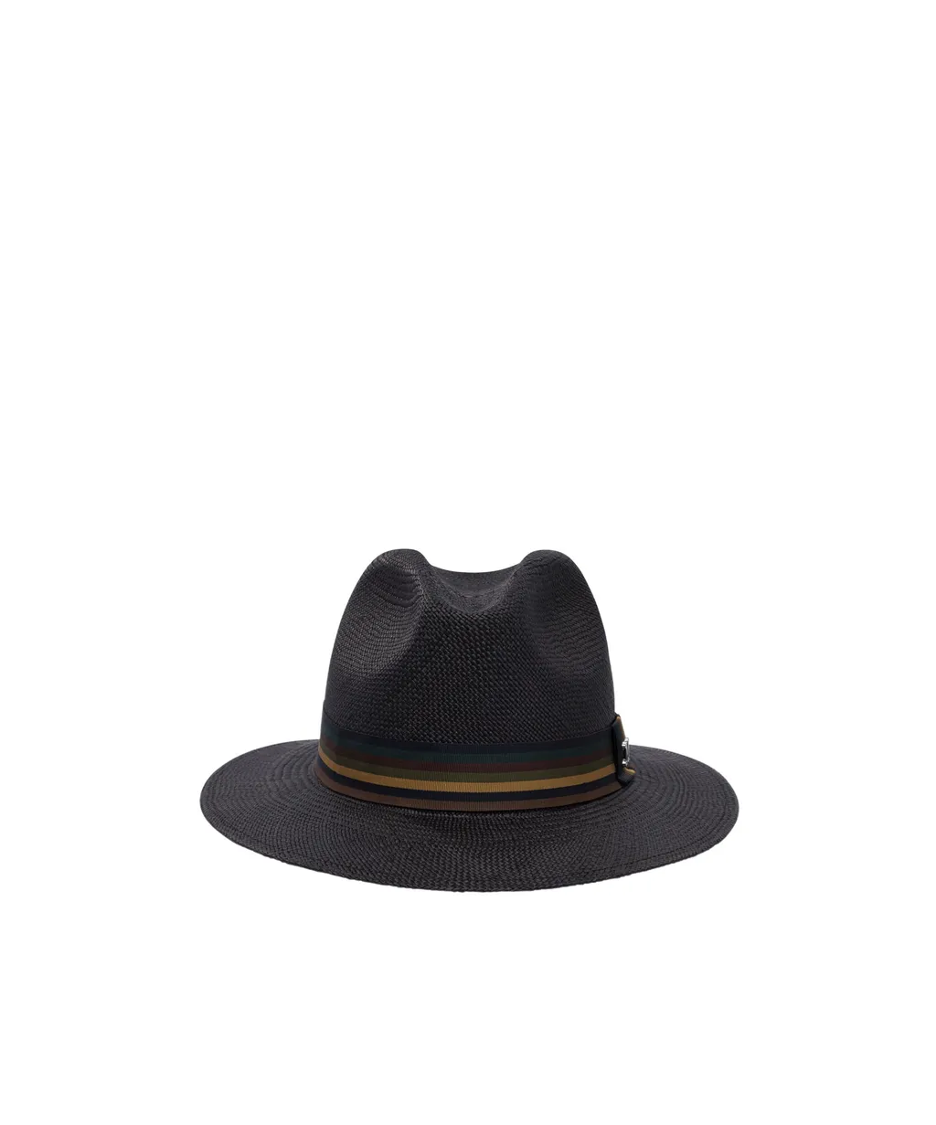 Logo Plaque Hat