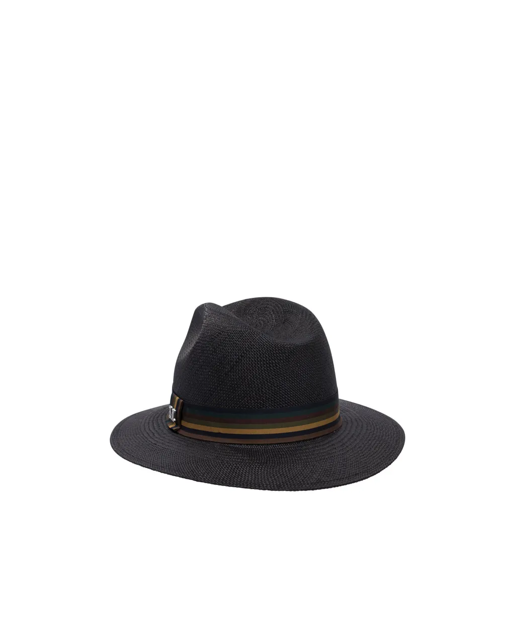 Logo Plaque Hat