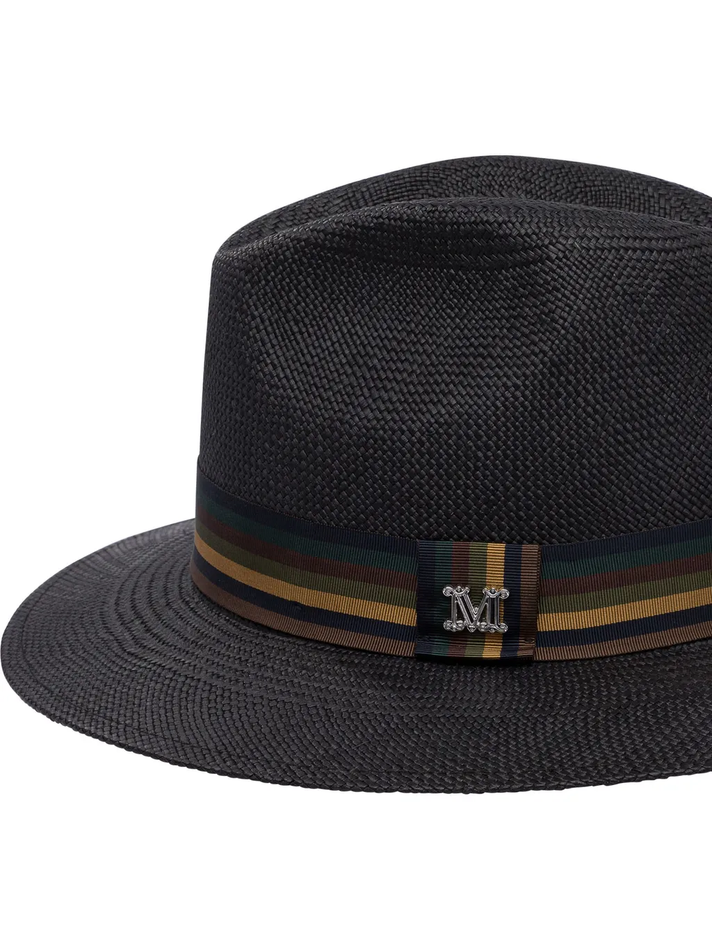 Logo Plaque Hat