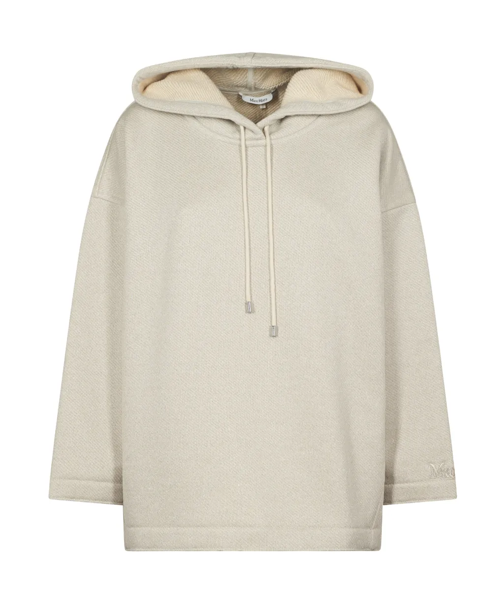 Long-Sleeved Hooded Hoodie
