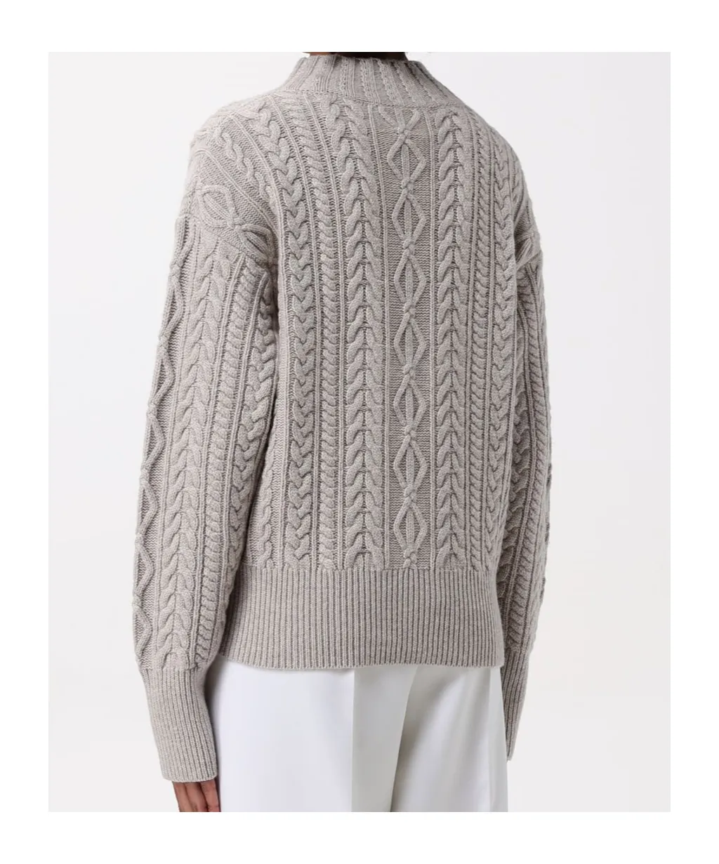 Miranda Crewneck Knitted Jumper