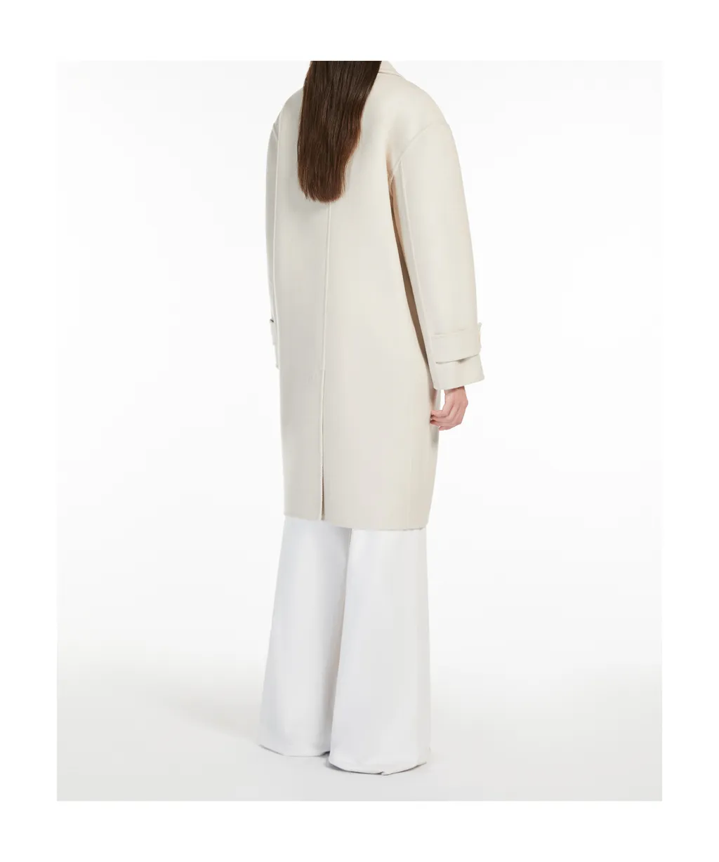 Nogara Collared Button-Up Coat
