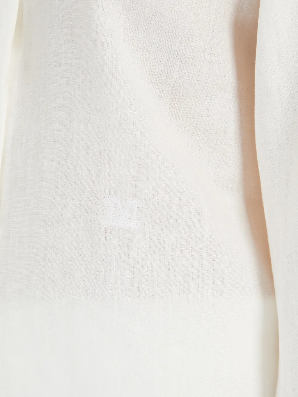 Collared Long-Sleeve Shirt