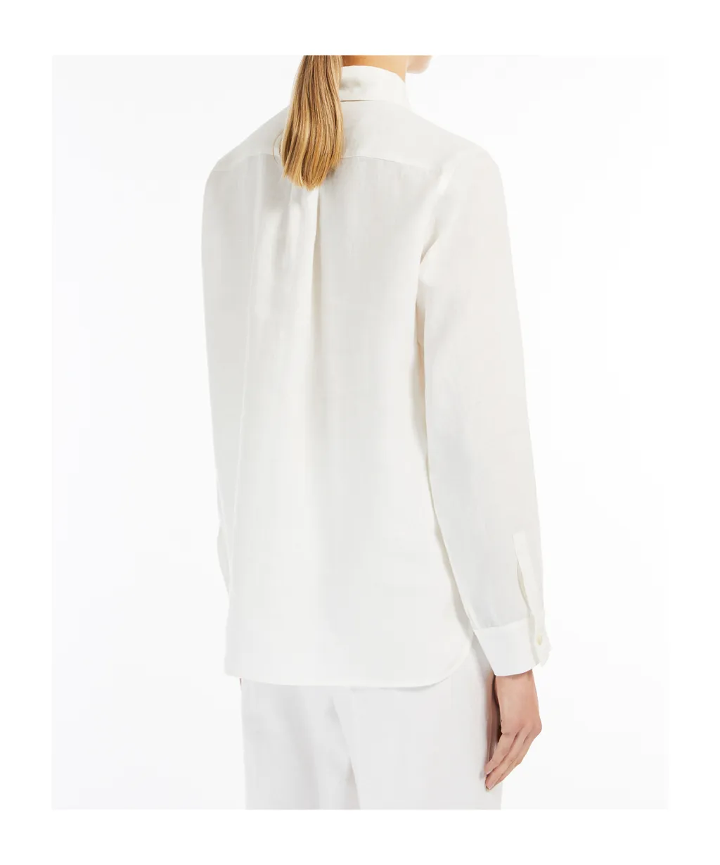 Collared Long-Sleeve Shirt