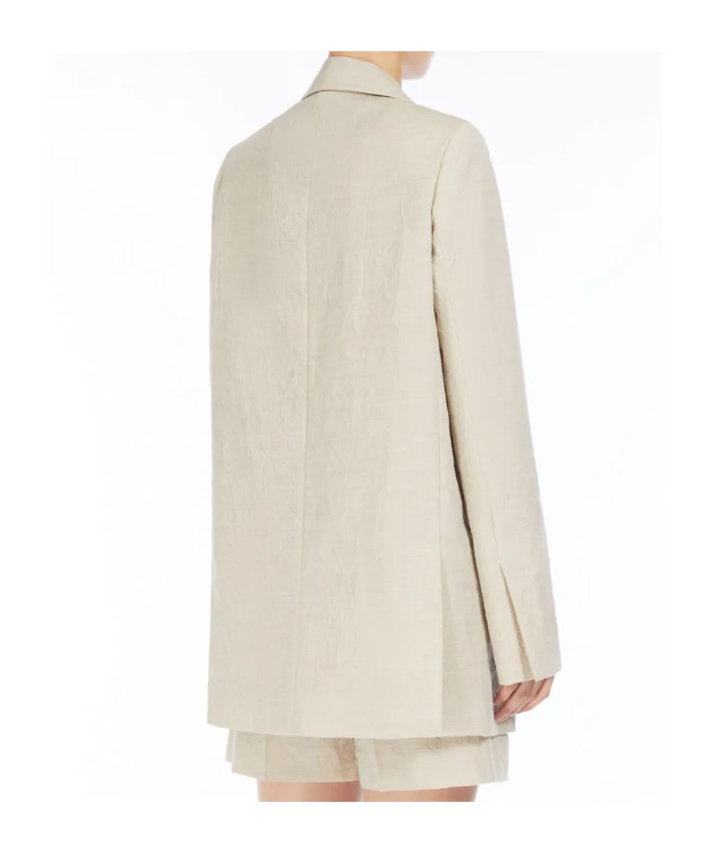 Acacia 1234 Single-Breasted Blazer