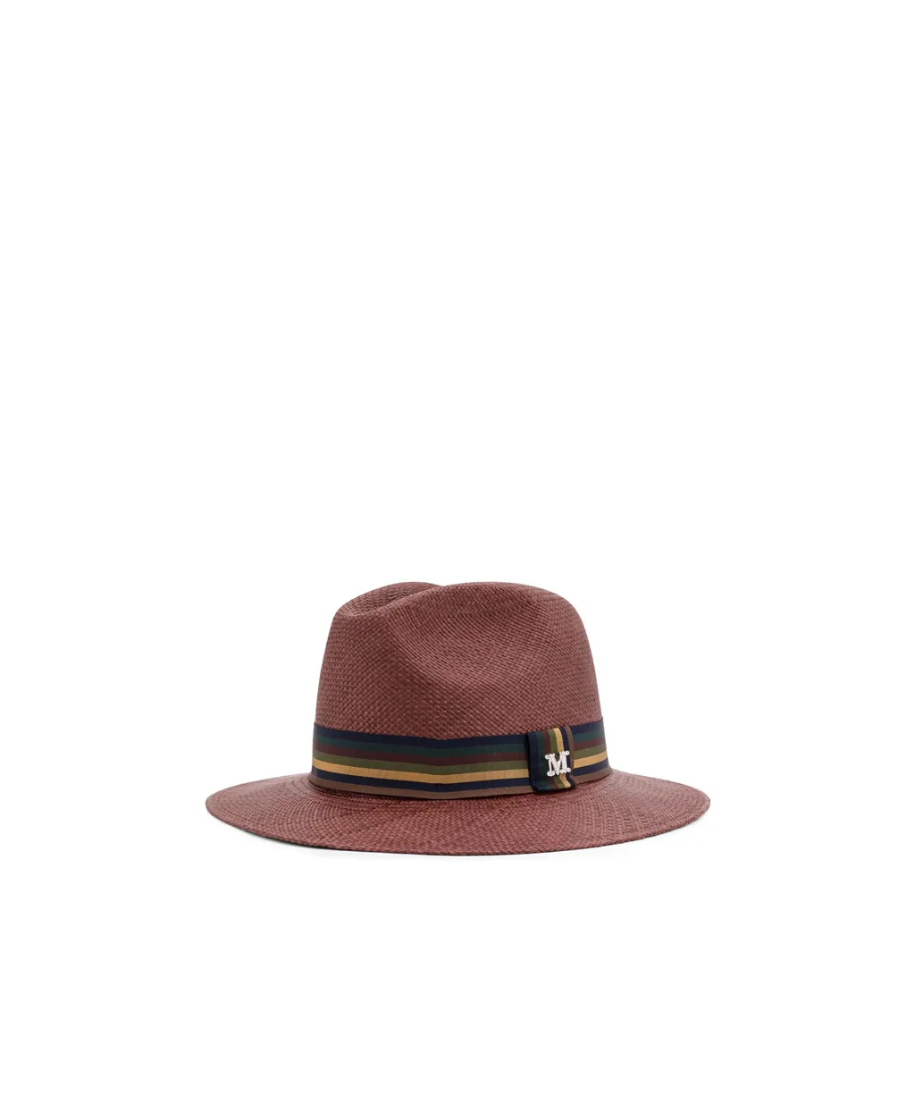 Logo Plaque Hat