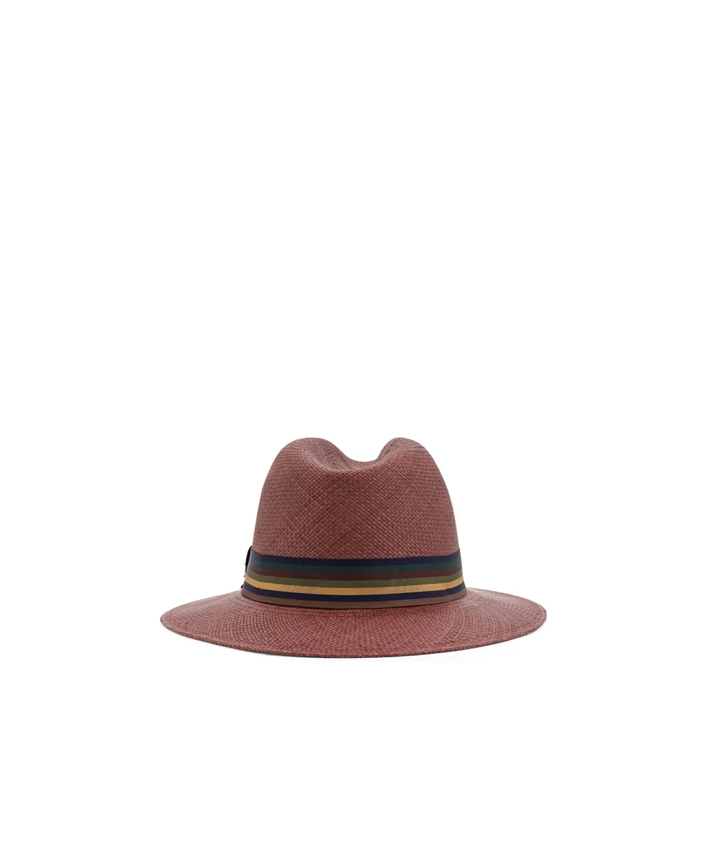 Logo Plaque Hat