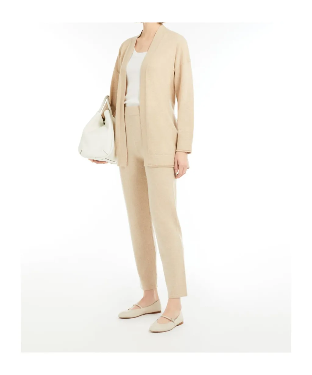 Long-Sleeved Cardigan