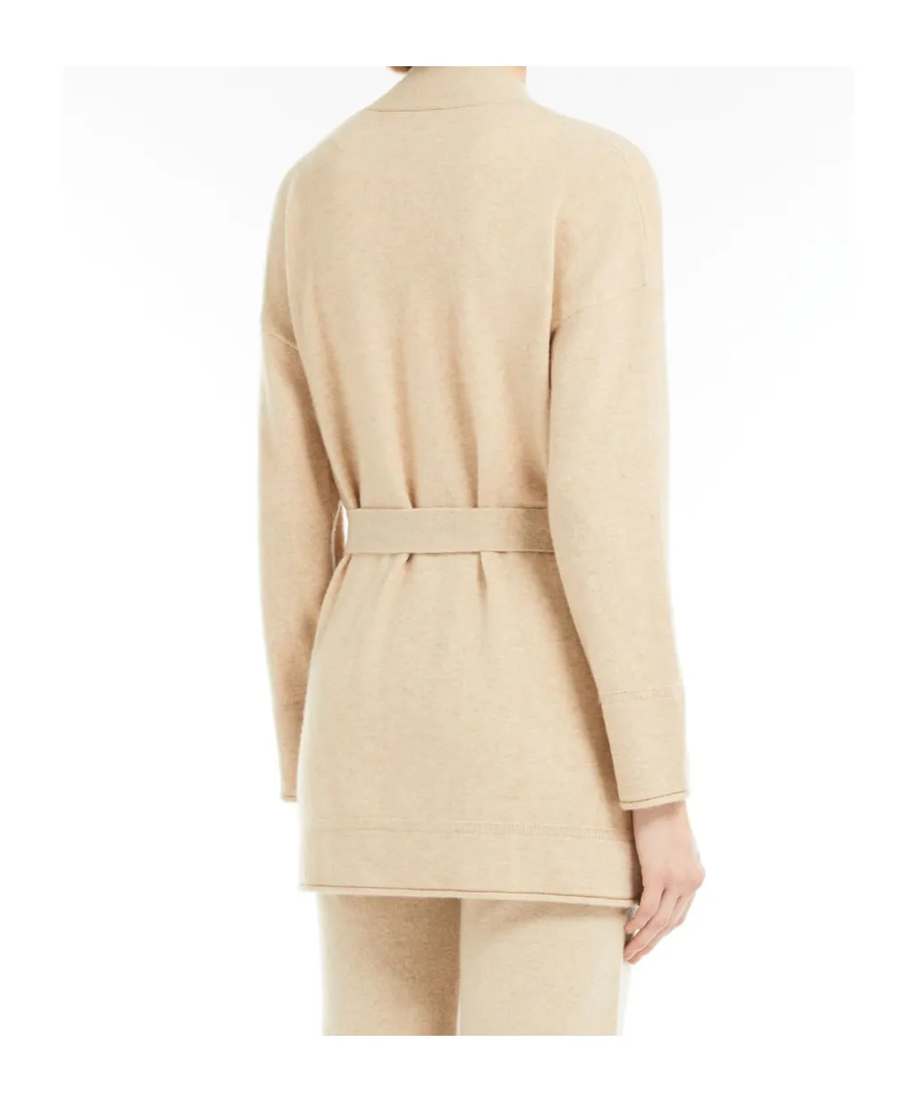 Long-Sleeved Cardigan