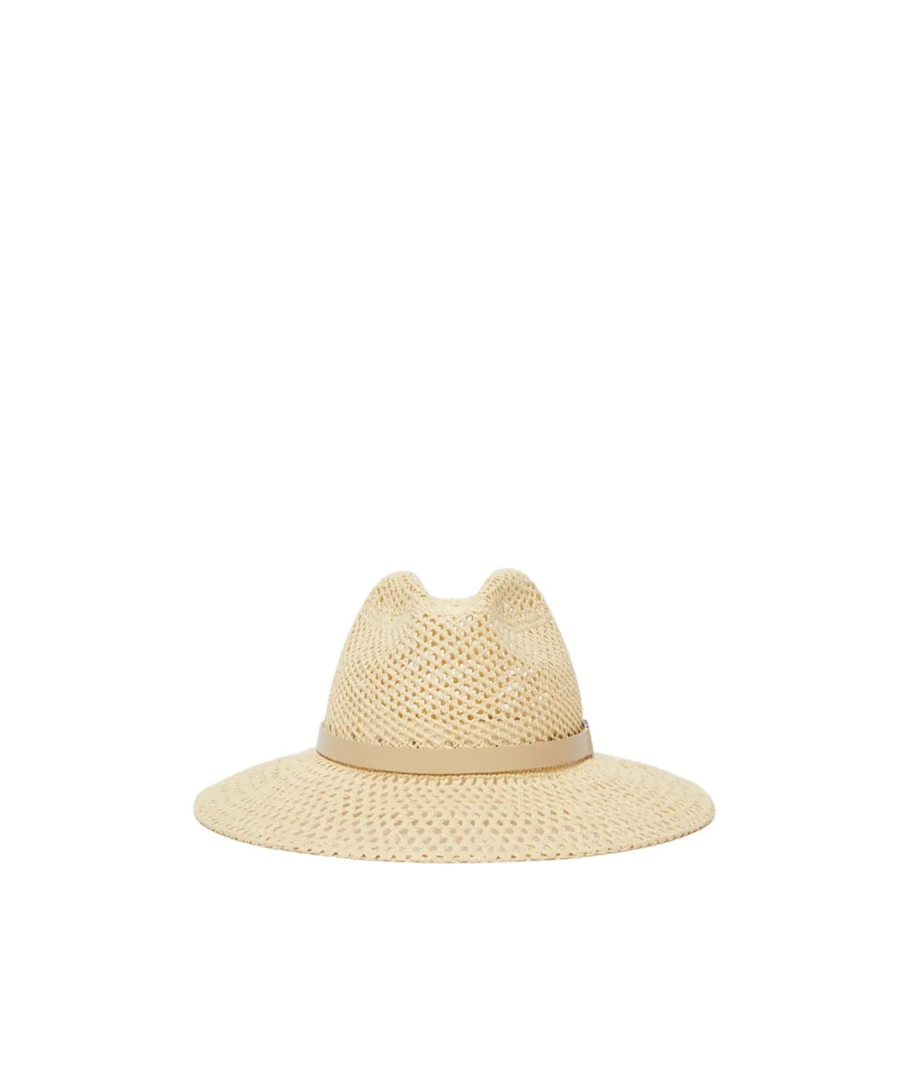 Marocco Logo Plaque Hat