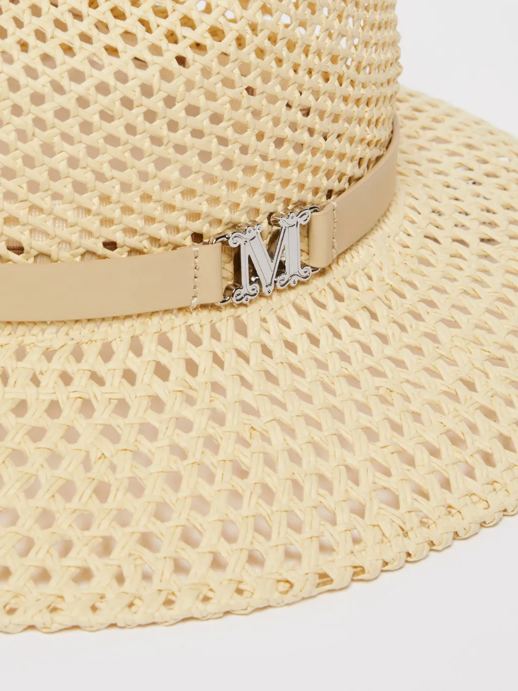 Marocco Logo Plaque Hat