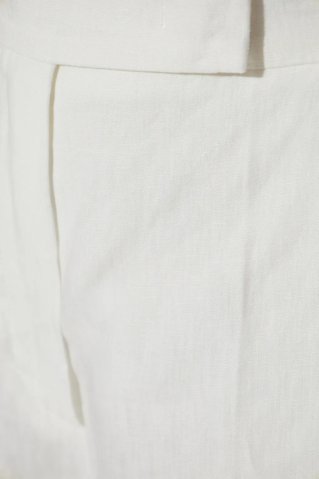 Wide-Leg Trousers