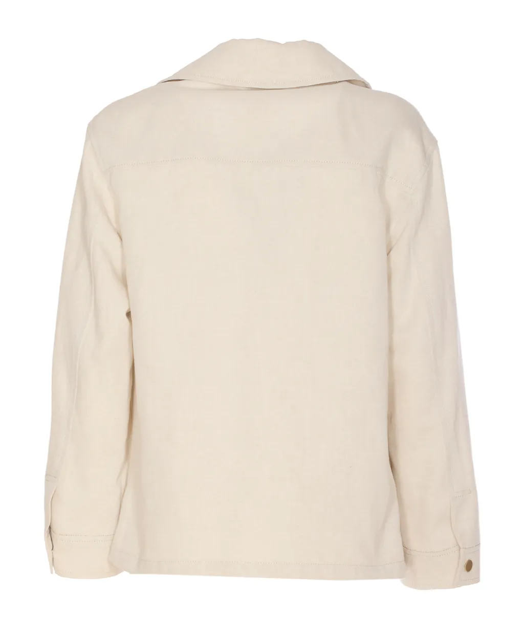 Long-Sleeved Shirt
