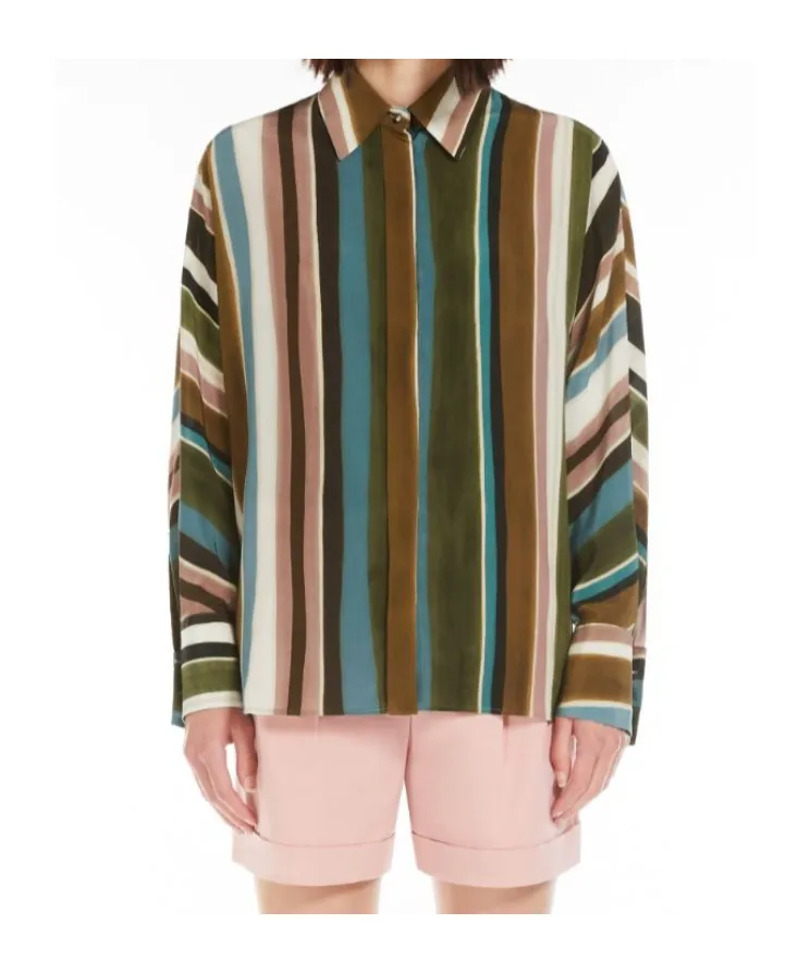 Arpe Striped Shirt