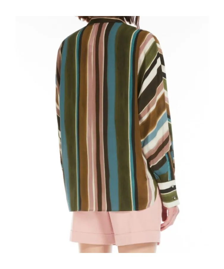 Arpe Striped Shirt